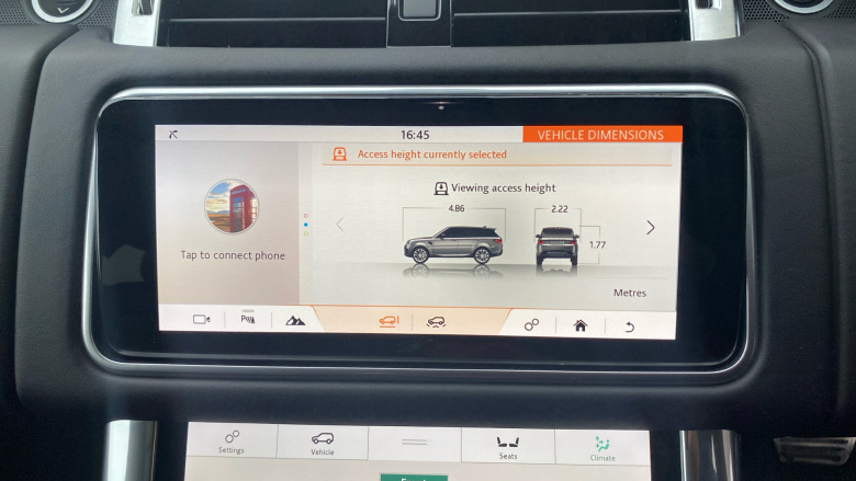 Land Rover Range Rover Sport 3.0 D300 Autobiography Dynamic 5dr Auto [7 Seat] Diesel Estate